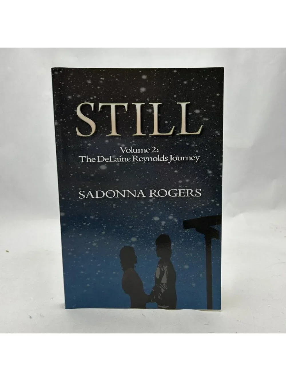 Still  Volume 2  The DeLaine Reynolds Journey